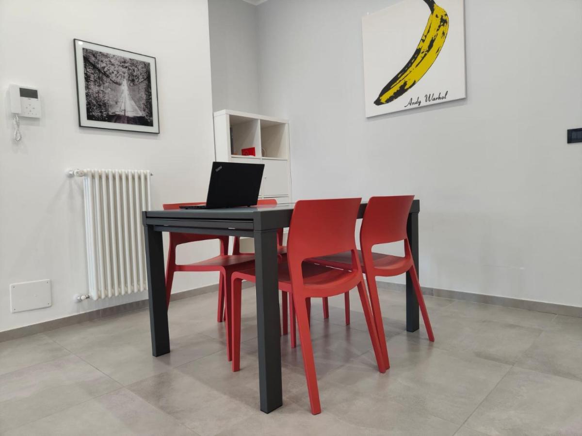 Appartement A Casa Da Joy à Turin Extérieur photo